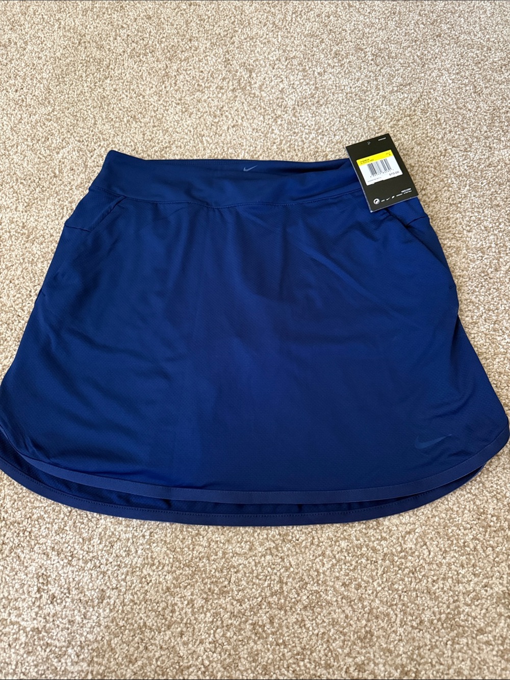 Nike Women’s Blue Athletic Skort.